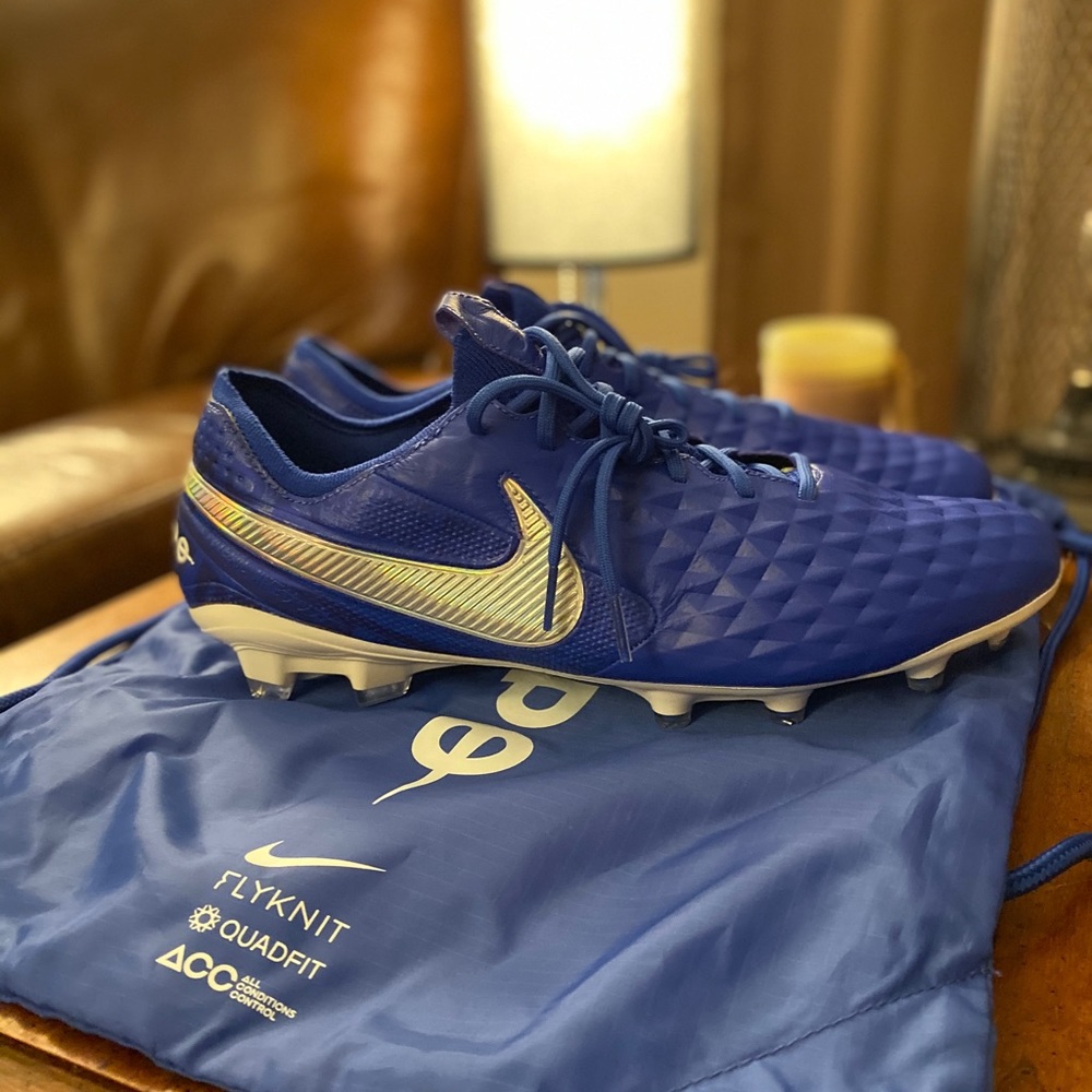 Nike TIEMPO Legend 8 Elite flyknit New sz. 12